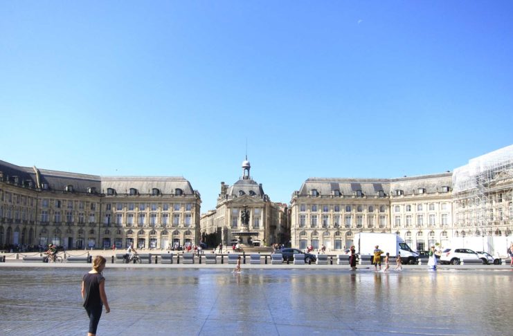 Immer westwärts bis zum Atlantik – Endziel Lacanau