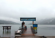 Bayern wie aus dem Bilderbuch – Ein Wochenende am Schliersee Regen über dem Schliersee