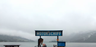 Bayern wie aus dem Bilderbuch – Ein Wochenende am Schliersee Regen über dem Schliersee