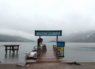 Bayern wie aus dem Bilderbuch – Ein Wochenende am Schliersee Regen über dem Schliersee